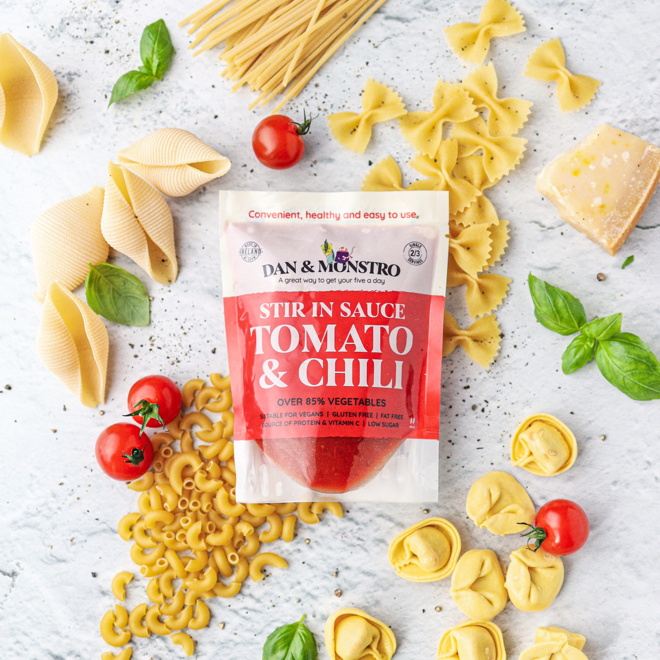 Tomato & Chilli