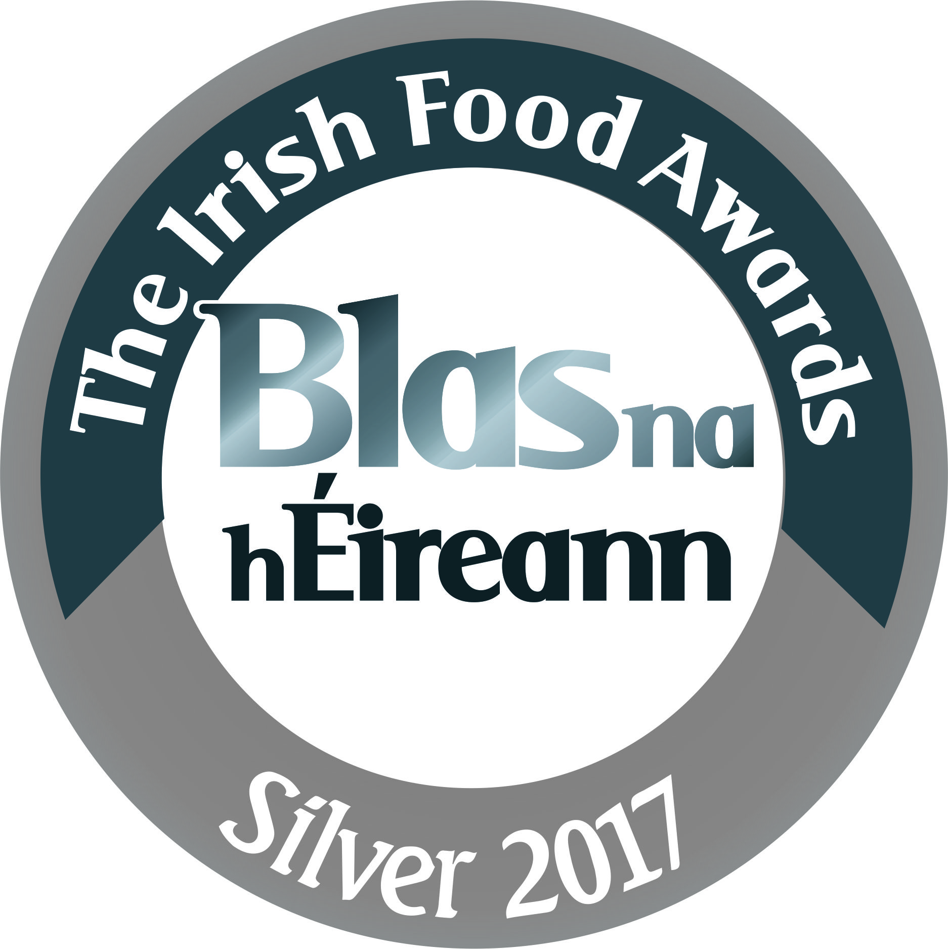 The Irish Food Awards – Silver 2017